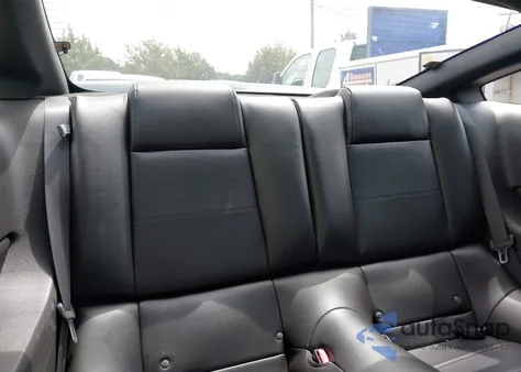 2007 Ford Mustang V6 Deluxe/V6 Premium из США, поврежденный, VIN 1ZVFT80N475295240